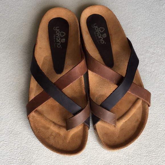 yokono sandals